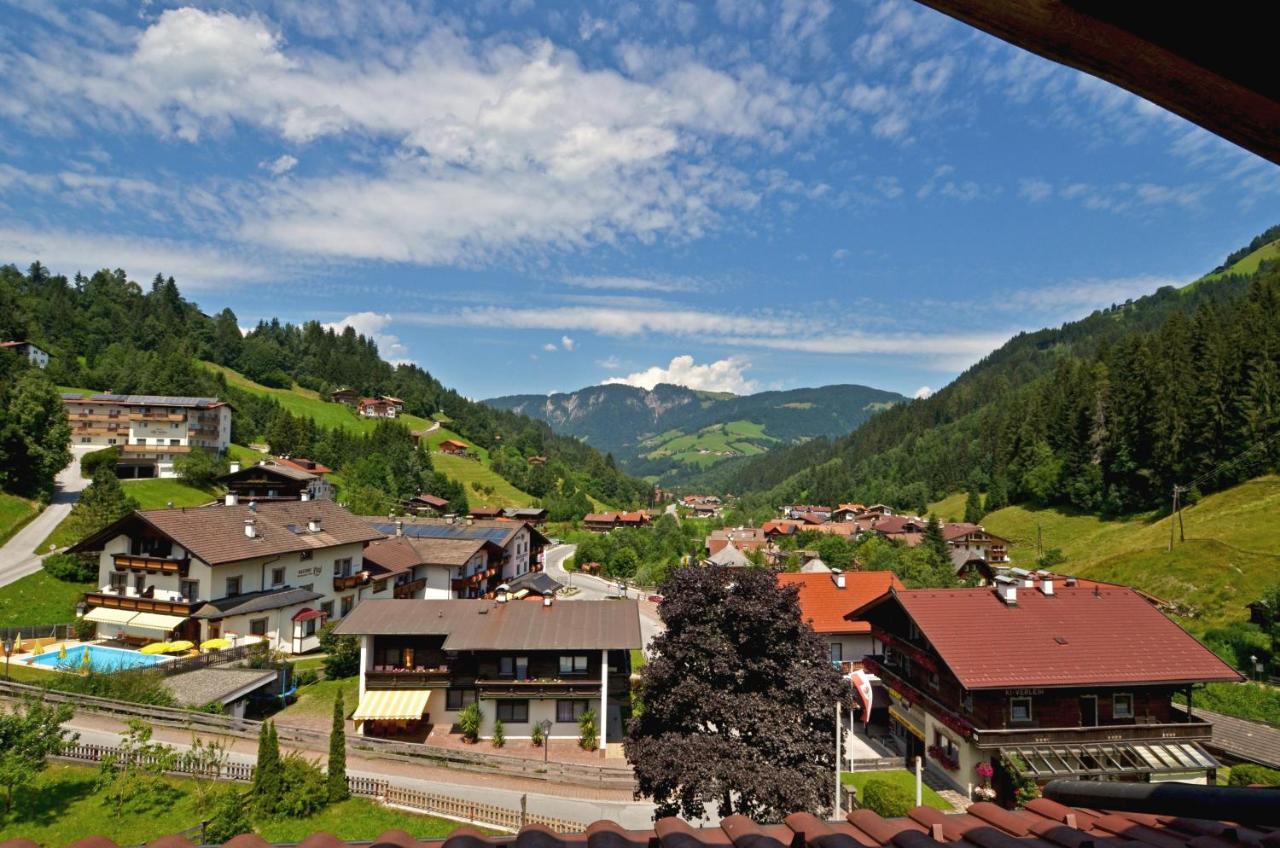 Traditionsgasthof Weissbacher Auffach Exterior photo